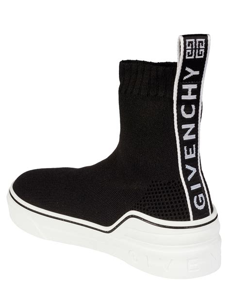 givenchy george v sock sneaker boots